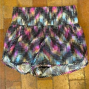 Free People The Way Home Movement Shorts in Euphoria.